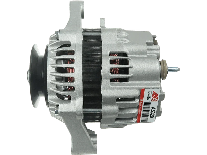 Plusline Alternatör – 12V 40A – Daihatsu HJET Kubota Perkins/ M6800/M8200/M9000 Serisi Traktörler Uyumlu