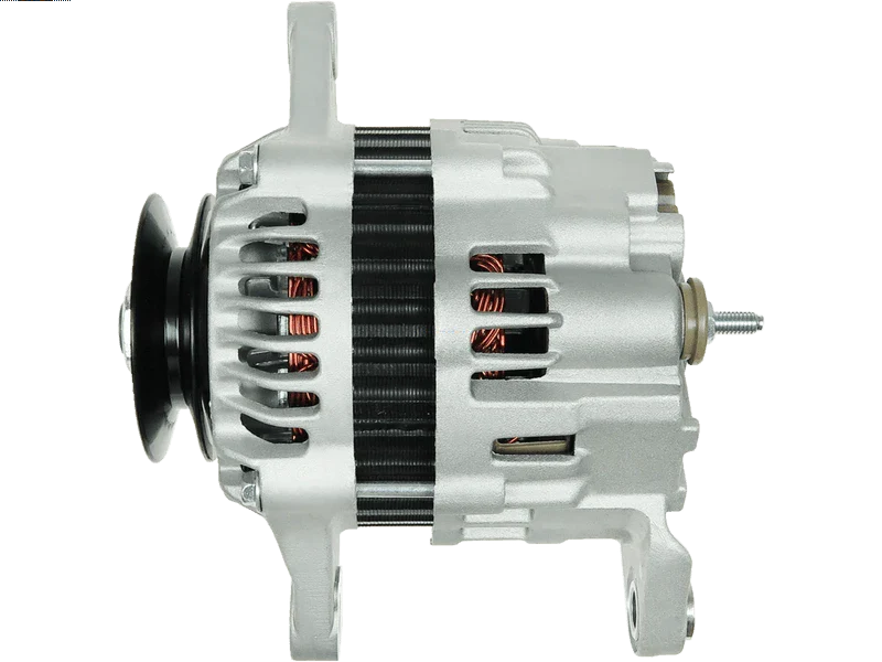 Plusline Alternatör – 12V 40A – Mitsubishi, Caterpillar, Hyster, Sumitomo, Yale Forklift ve İş Makineleri Uyumlu