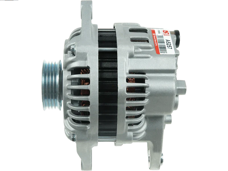 Plusline Alternatör – 12V 80A – Mazda 626, 323, MX-3, MX-6, Premacy, Xedos 6 Uyumlu