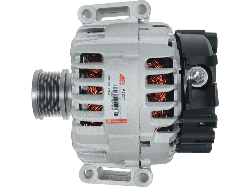 SEG ALTERNATÖR T002A10051 12V 220A / TG23C017 / MERCEDES SPRINTER