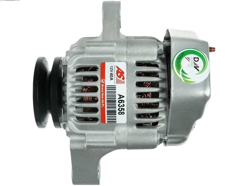 Plusline Alternatör – 12V 40A – Daihatsu, Clark, Yale, Hyster, Kubota, Iseki, Case Uyumlu