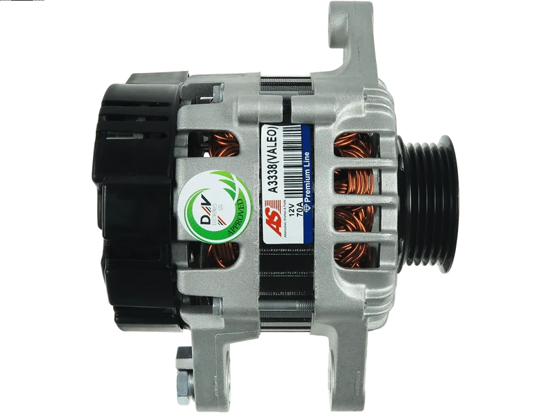 Plusline Alternatör – 12V 70A – Hyundai i10, i20, Sonata Uyumlu