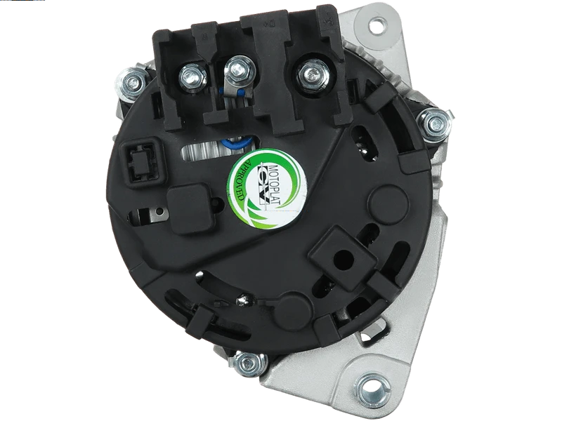 Plusline Alternatör – 24V 75A – Caterpillar, Perkins, JBLand Power Fastrac, New Holland, Cat AP600, Asfalt Serme Mikseri Perkins, Hyster, JCB Uyumlu
