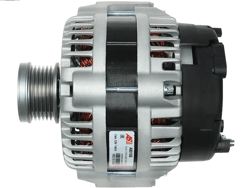 Plusline Alternatör – 12V 140A – SsangYong Rexton, Kyron, Rodius 2.7 XDi Uyumlu