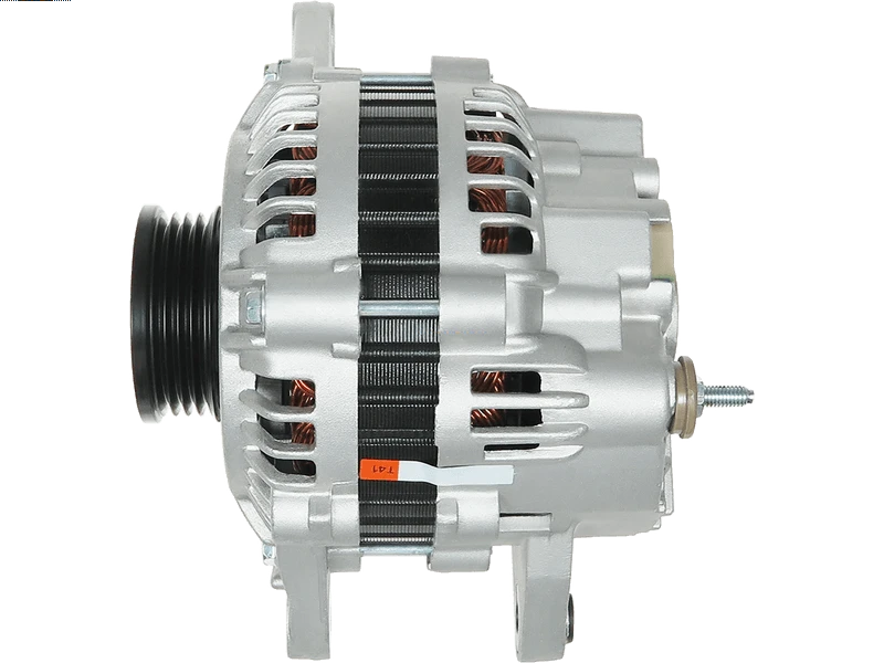 Plusline Alternatör – 12V 75A – Hyundai Accent, Lantra, Pony, S-Coupé Uyumlu